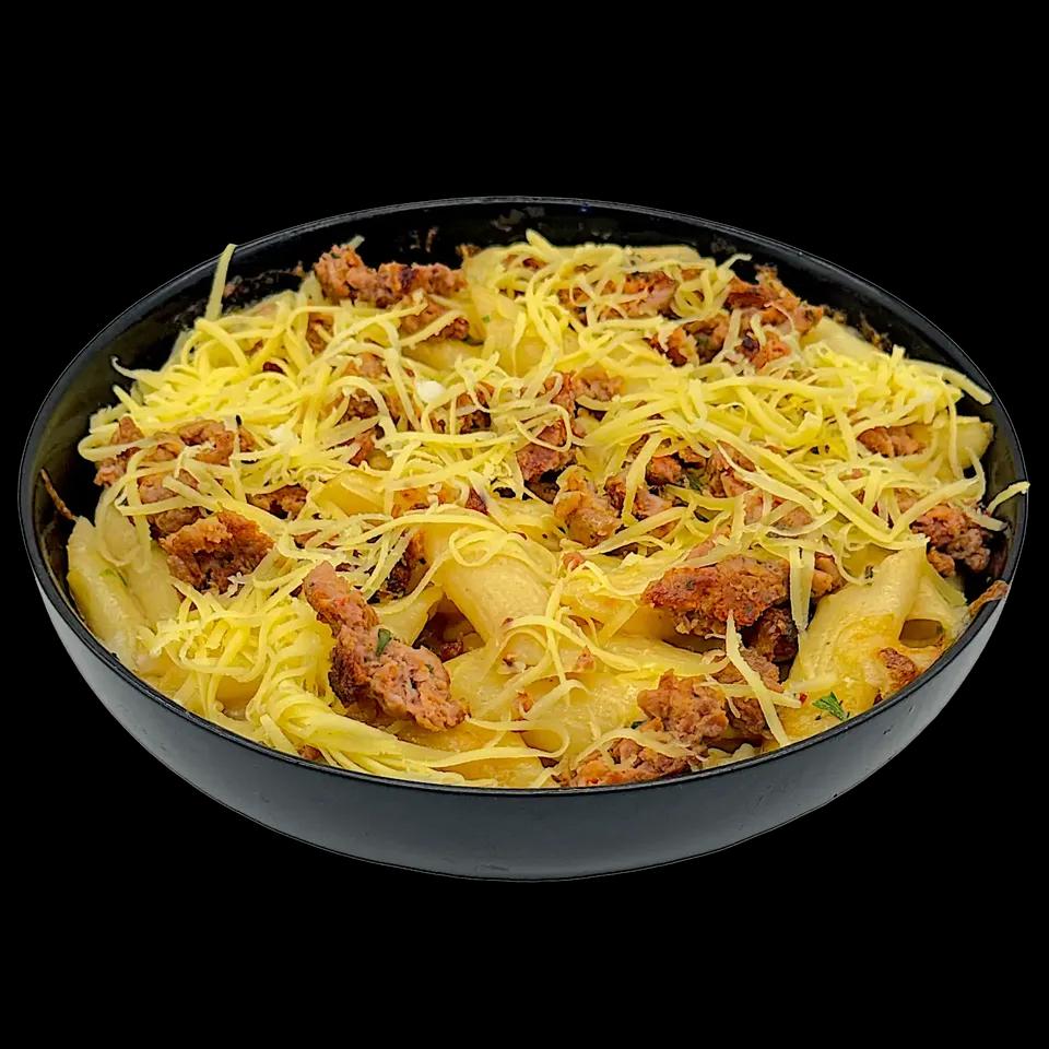 Pâtes Viande Hachée
