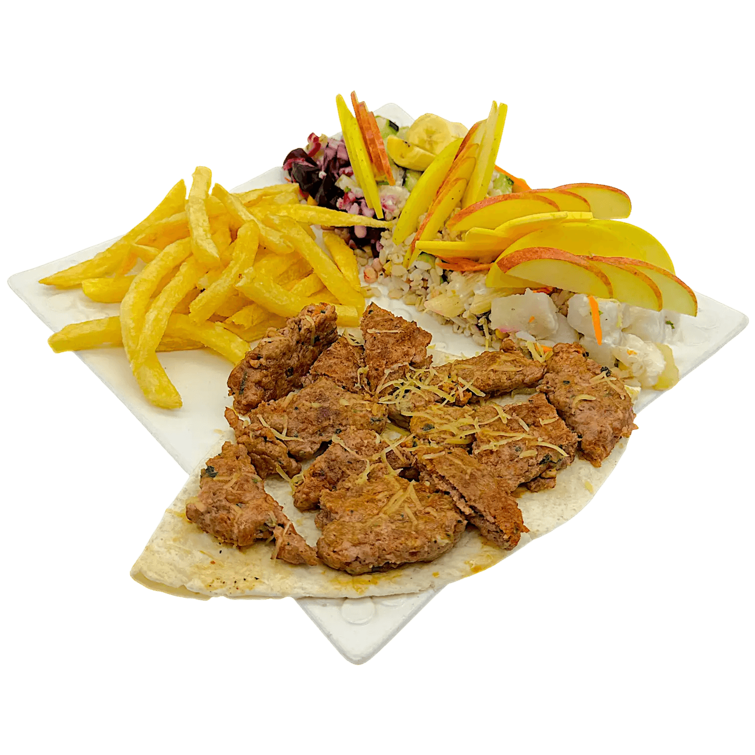 Plat Viande Hachée