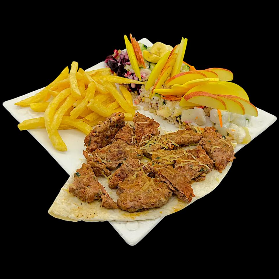 Plat Viande Hachée