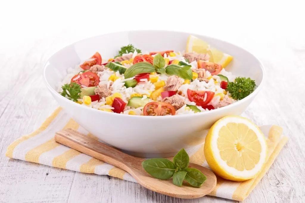 Salade Régime
