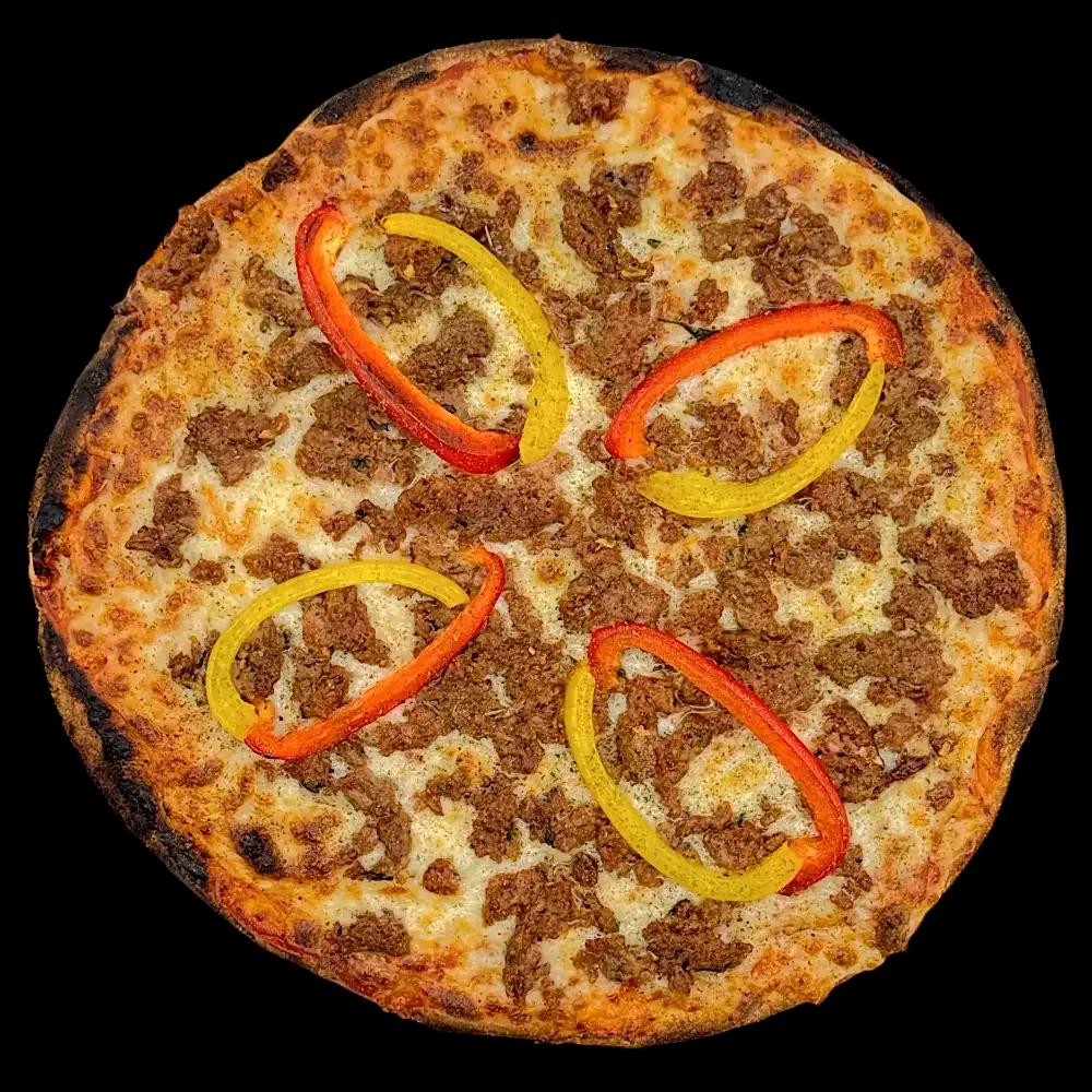 Pizza Viande Hachée