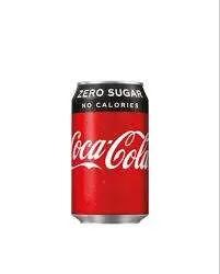 Coca Cola Zéro Canette
