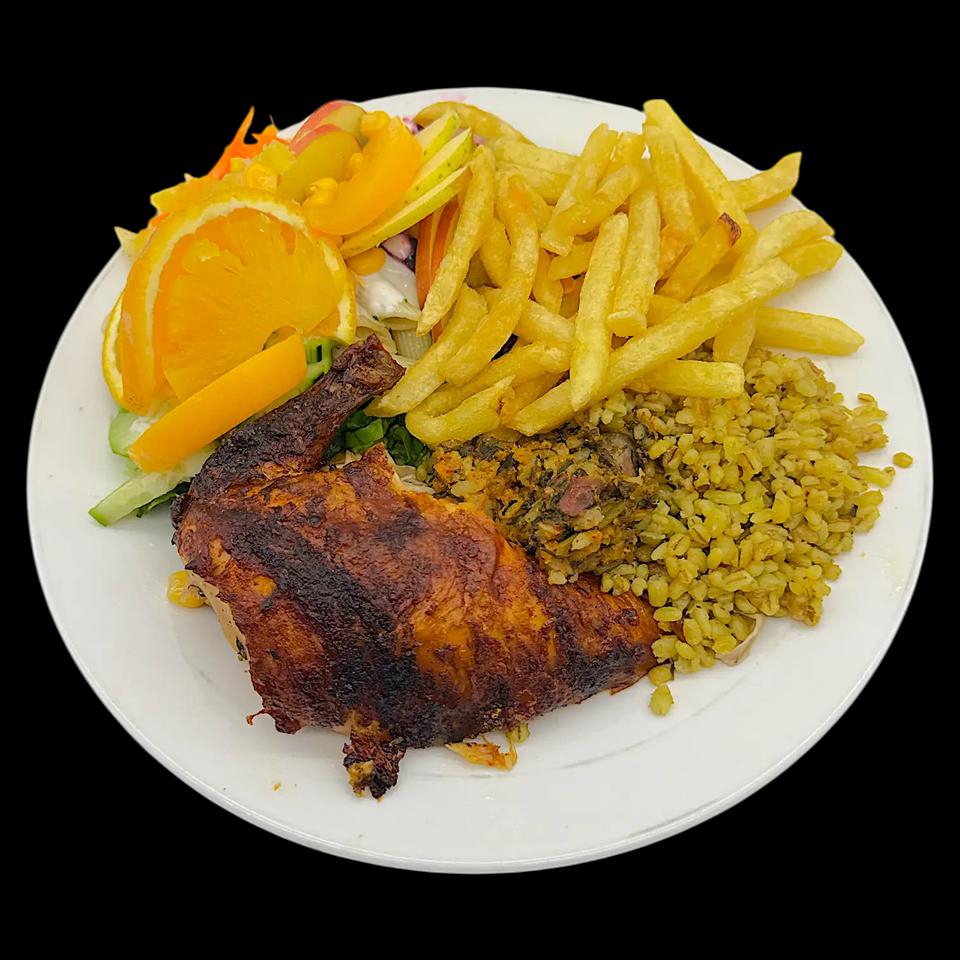 1/4 Poulet