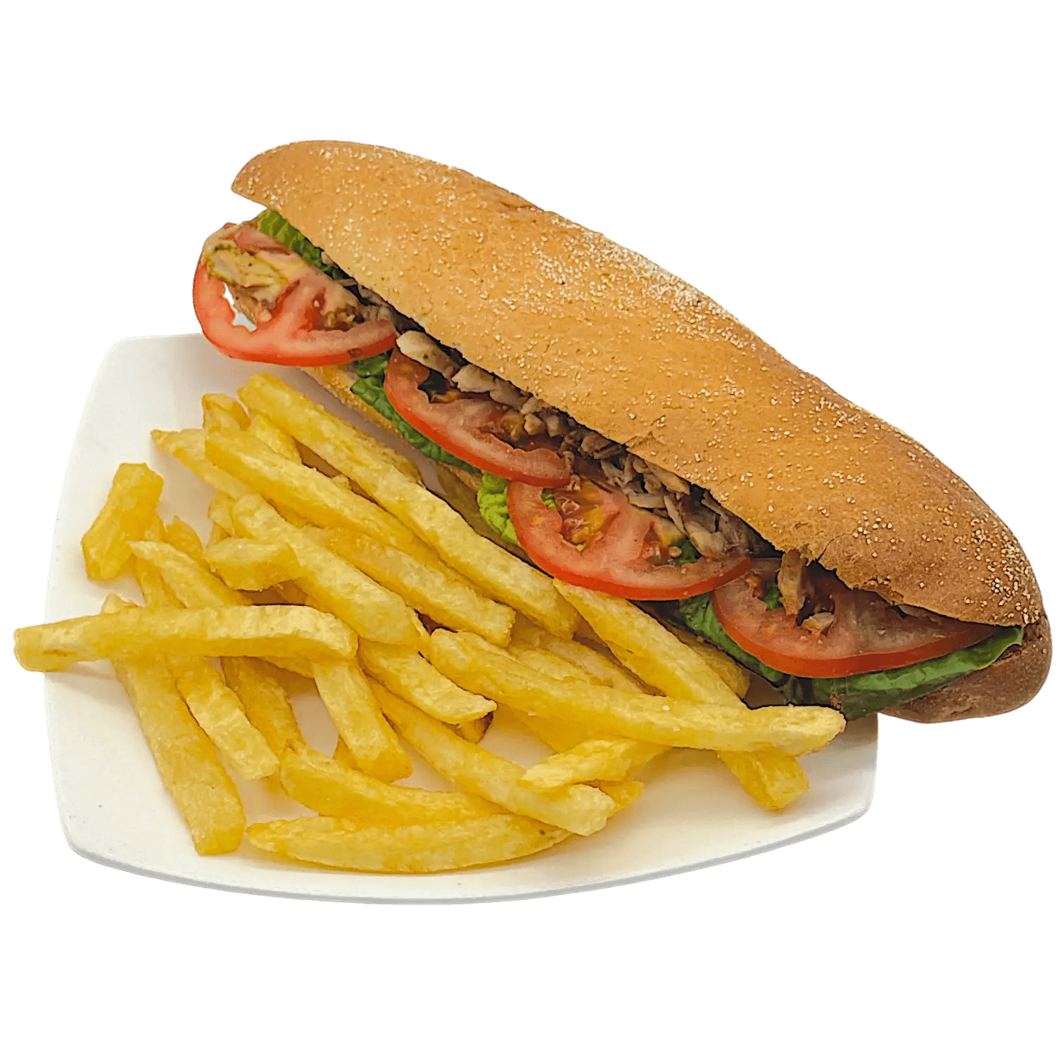 Sandwich Mixte