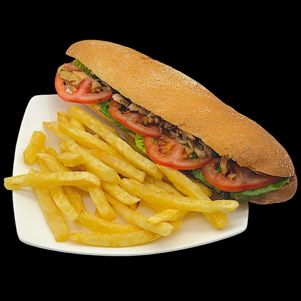 Sandwich Mixte