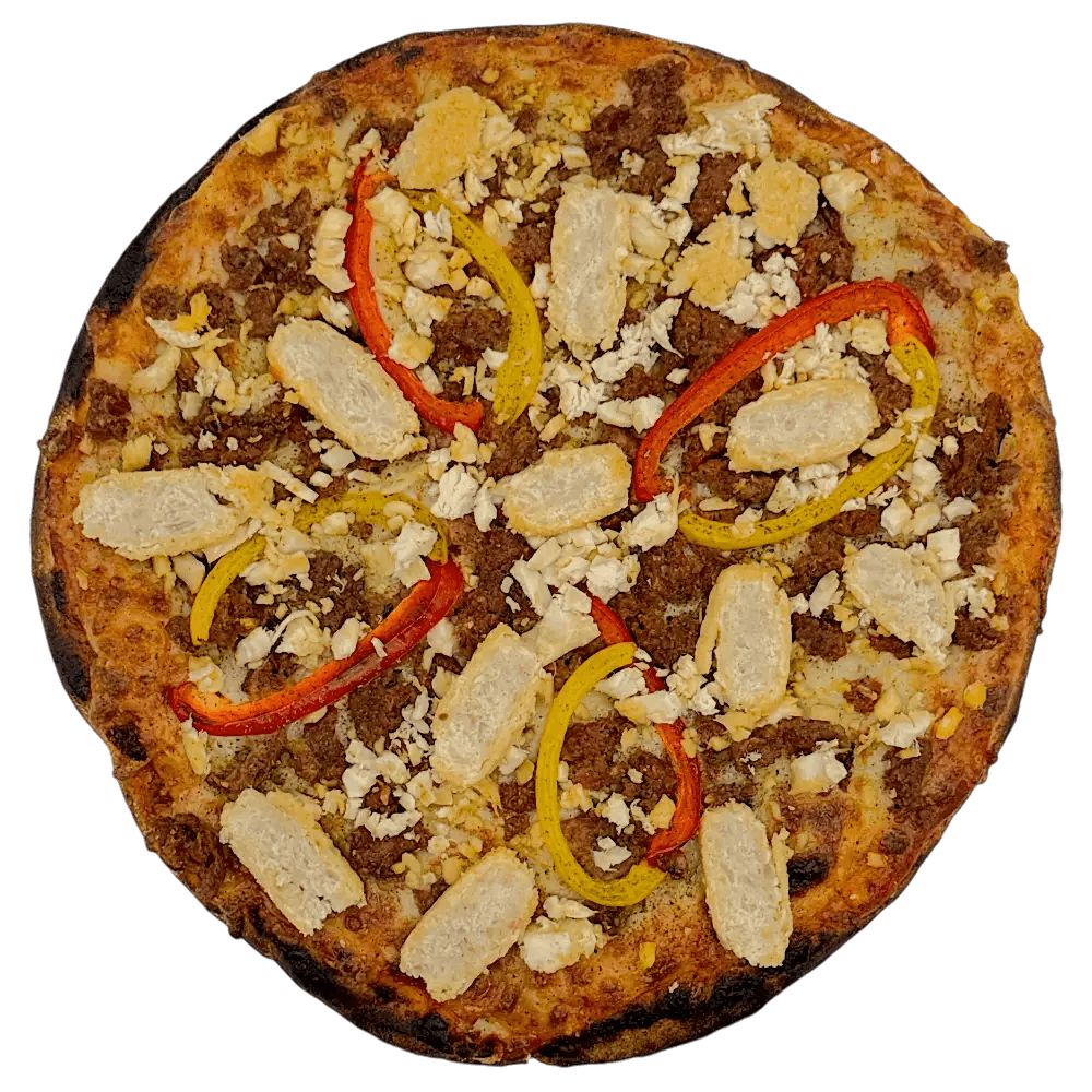Pizza Mixte