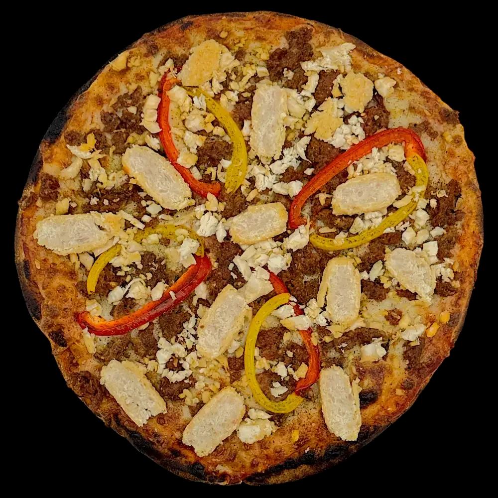 Pizza Mixte