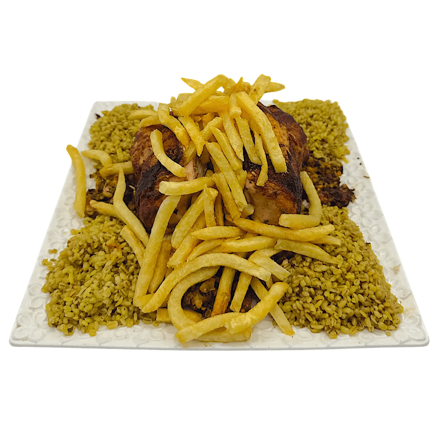 1 Poulet Entier