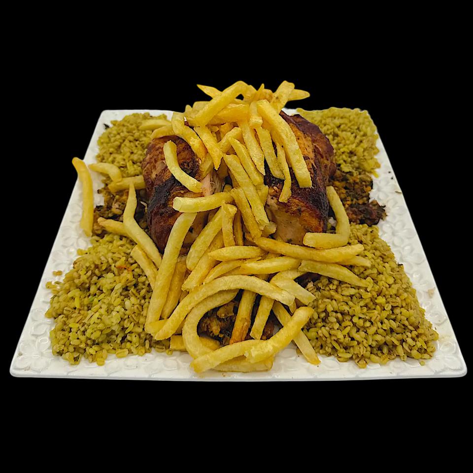 1 Poulet Entier