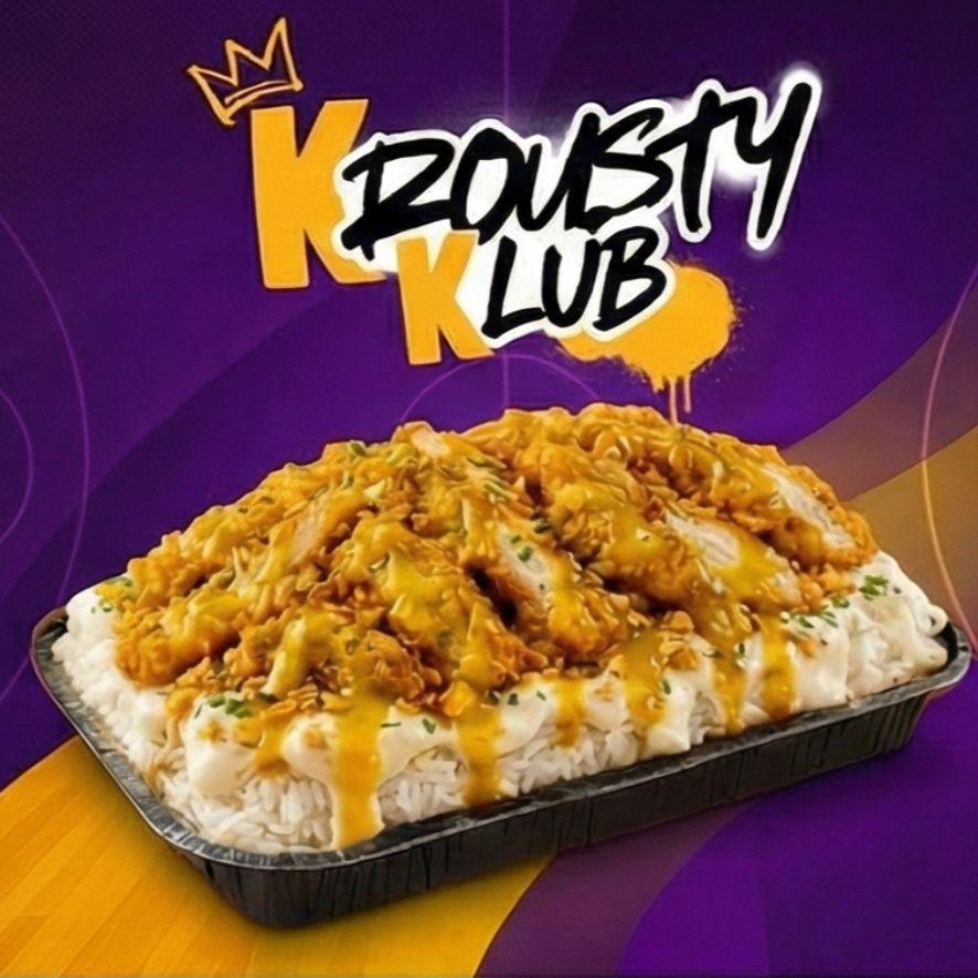 Krousty KLUB Curry
