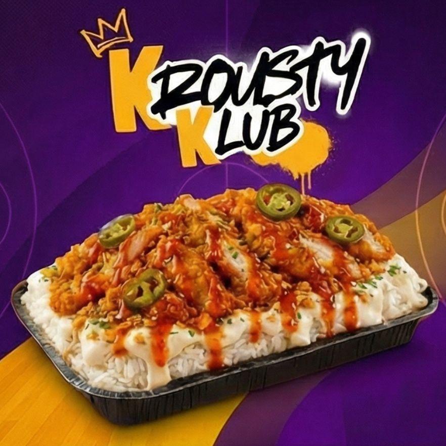 Krousty KLUB Spicy