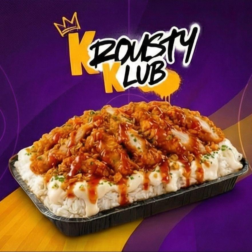Krousty KLUB Barbecue