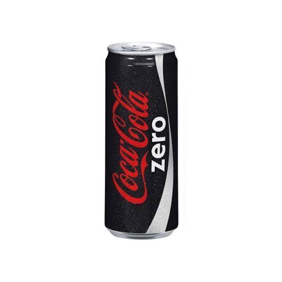 Coca Cola Zero 25Cl