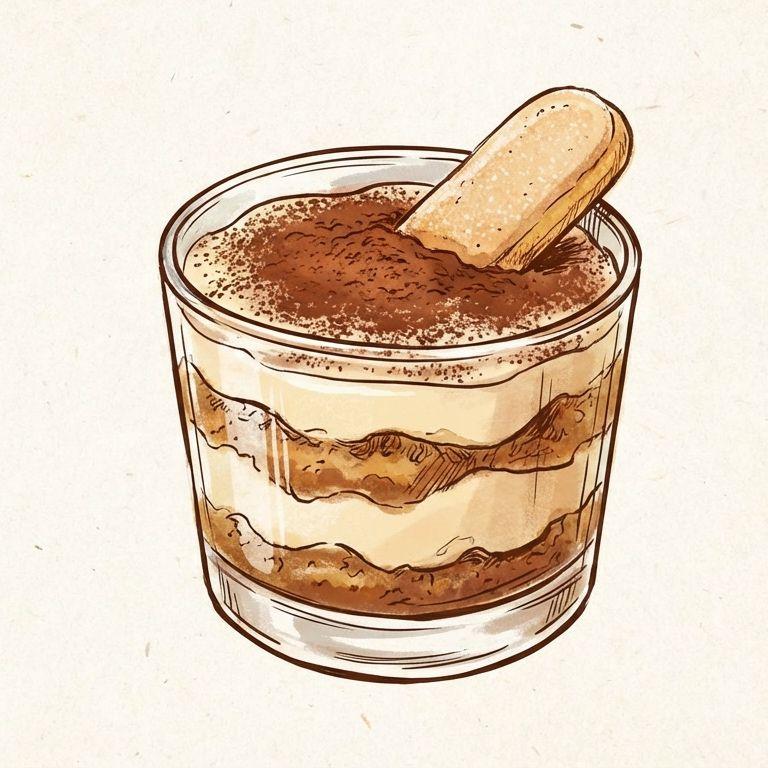 Tiramisu Chocolat