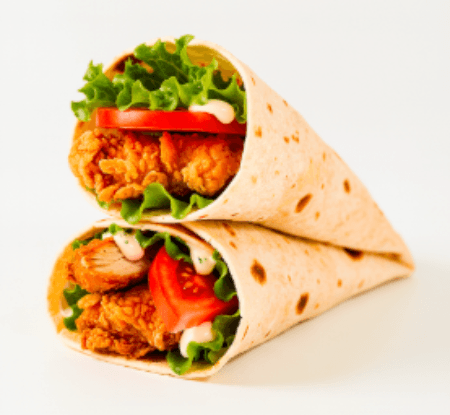 Double Wrap Twister