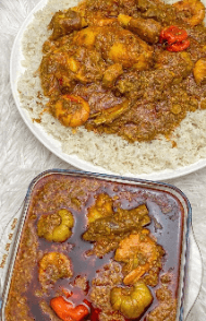 Soupe Kandia