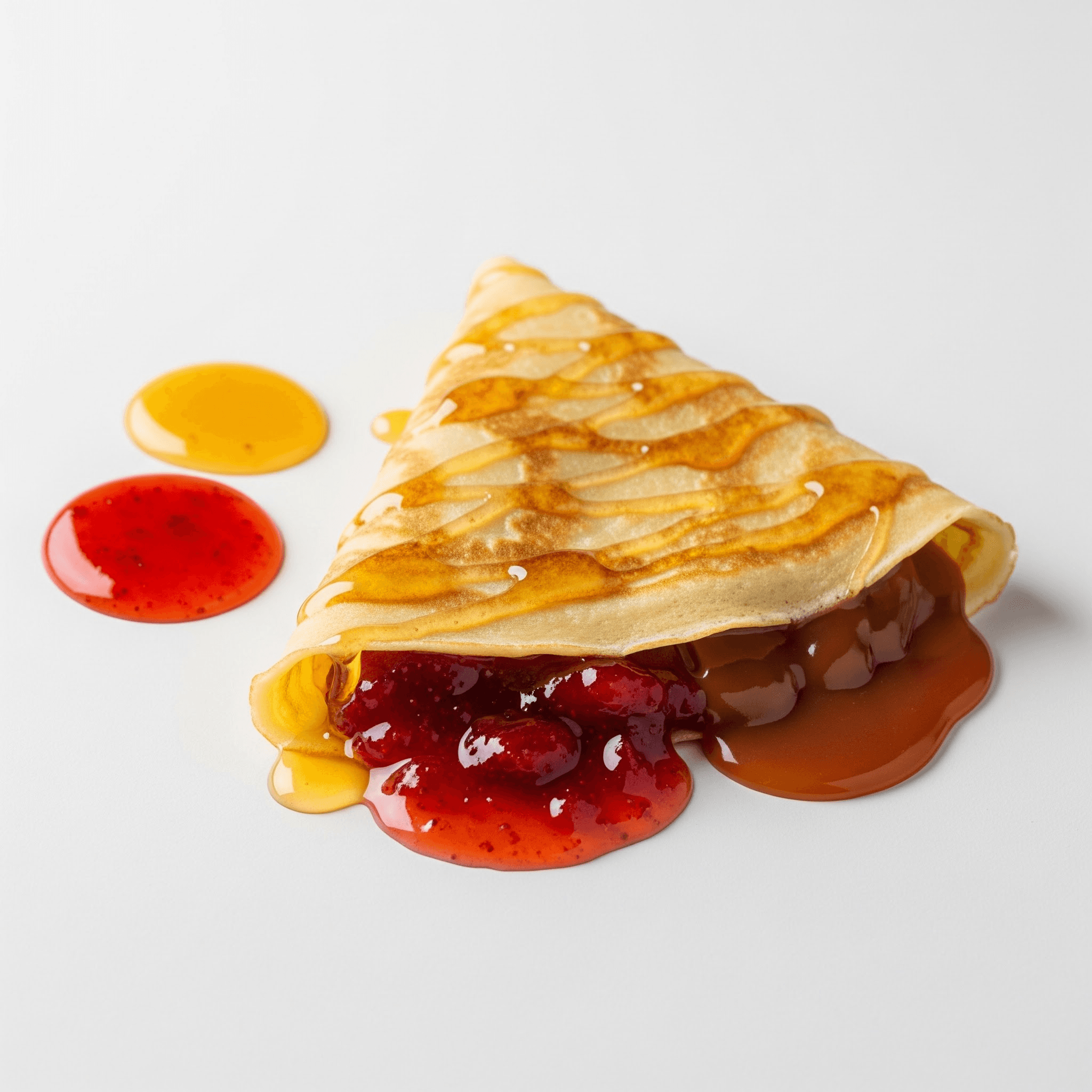 Crêpe Mixte
