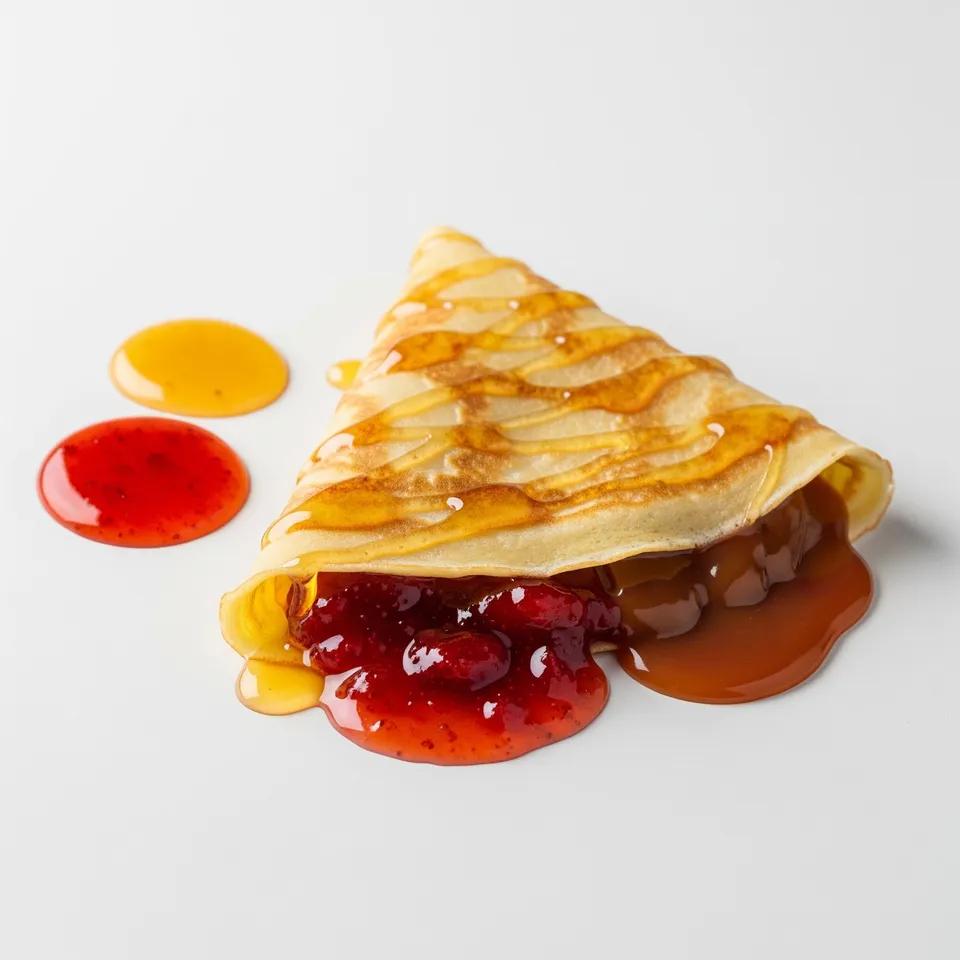 Crêpe Mixte