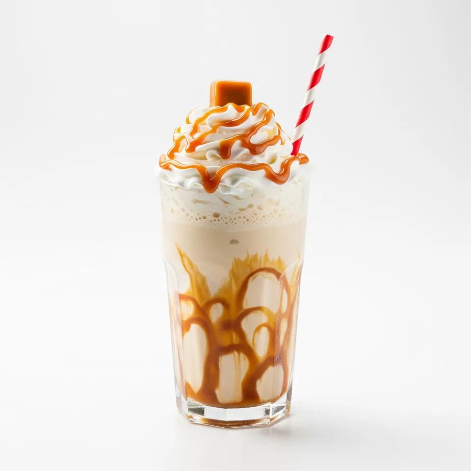Milkshake Caramel