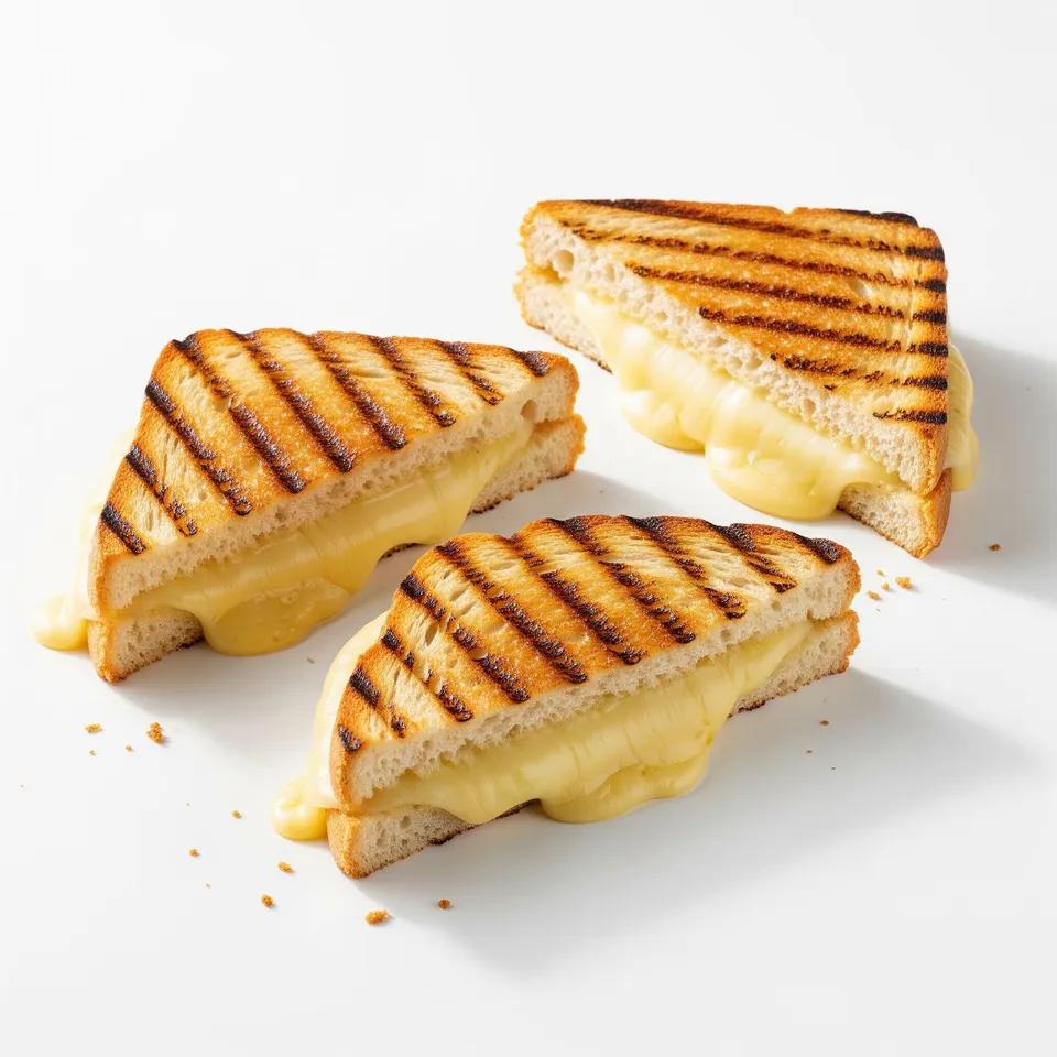 Toast 3 Fromages