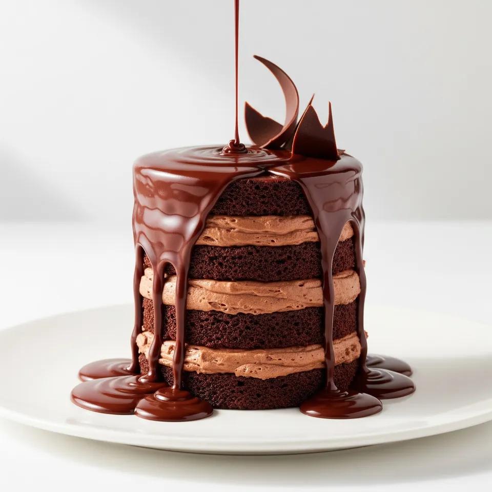 Cascada Chocolat
