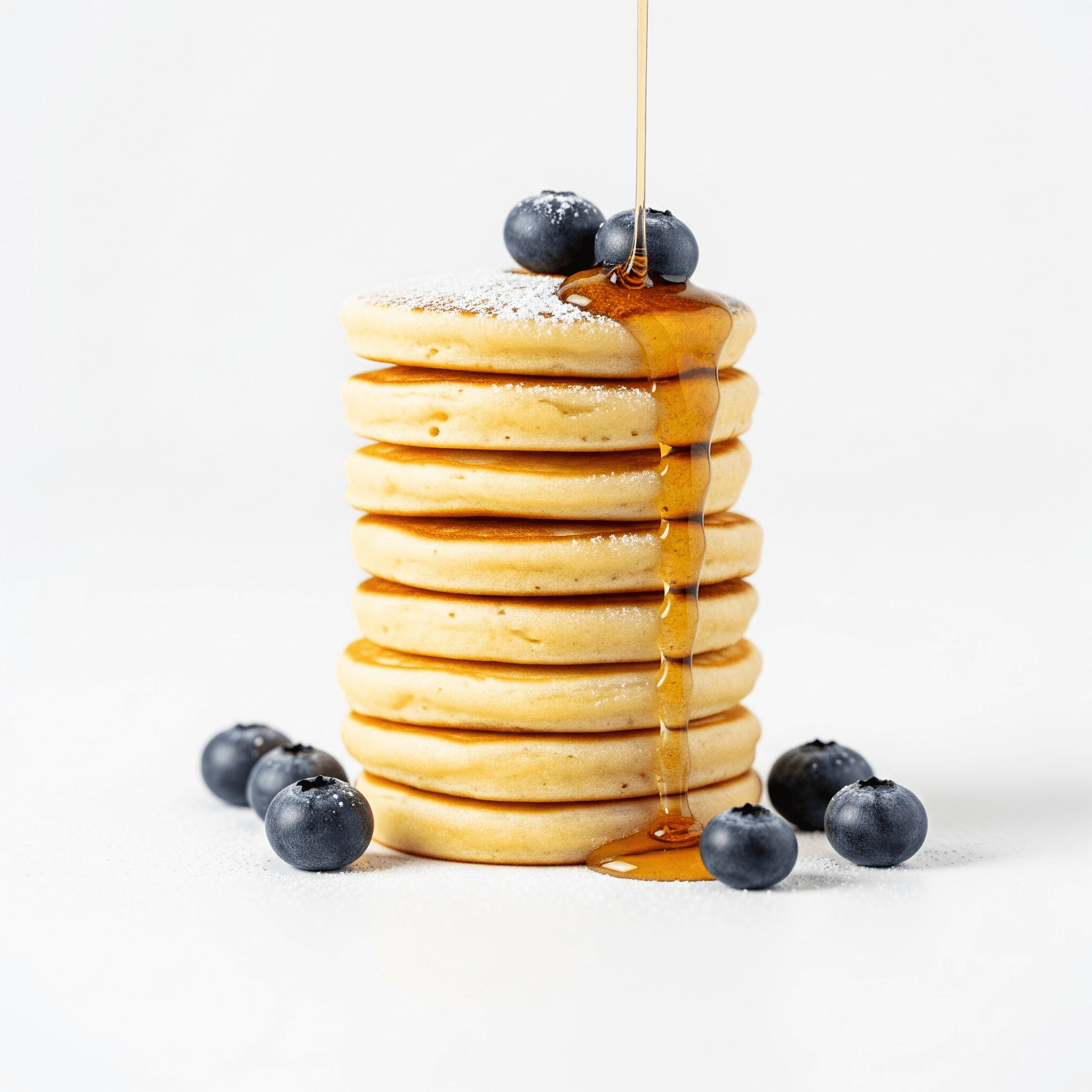 Mini Pancakes Kids
