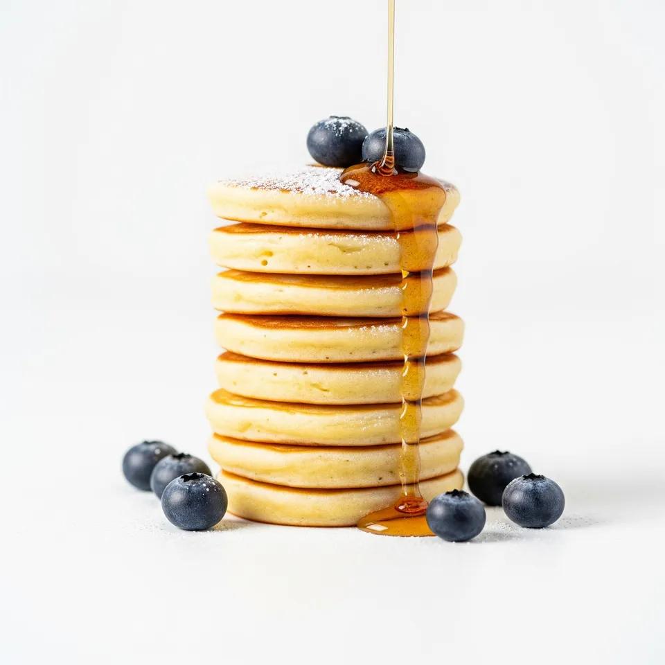 Mini Pancakes Kids