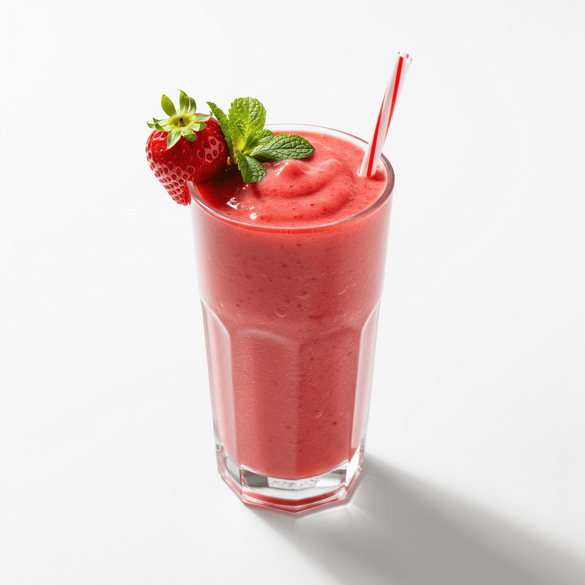 Smoothie Fraise