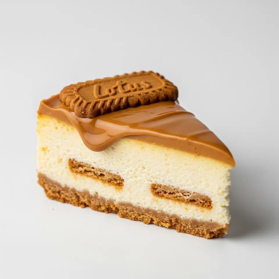 Cheesecake Lotus
