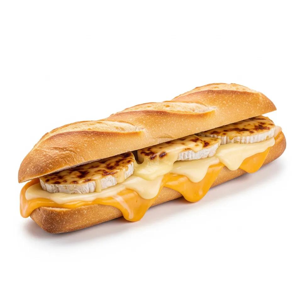 Sandwich 3 Fromages