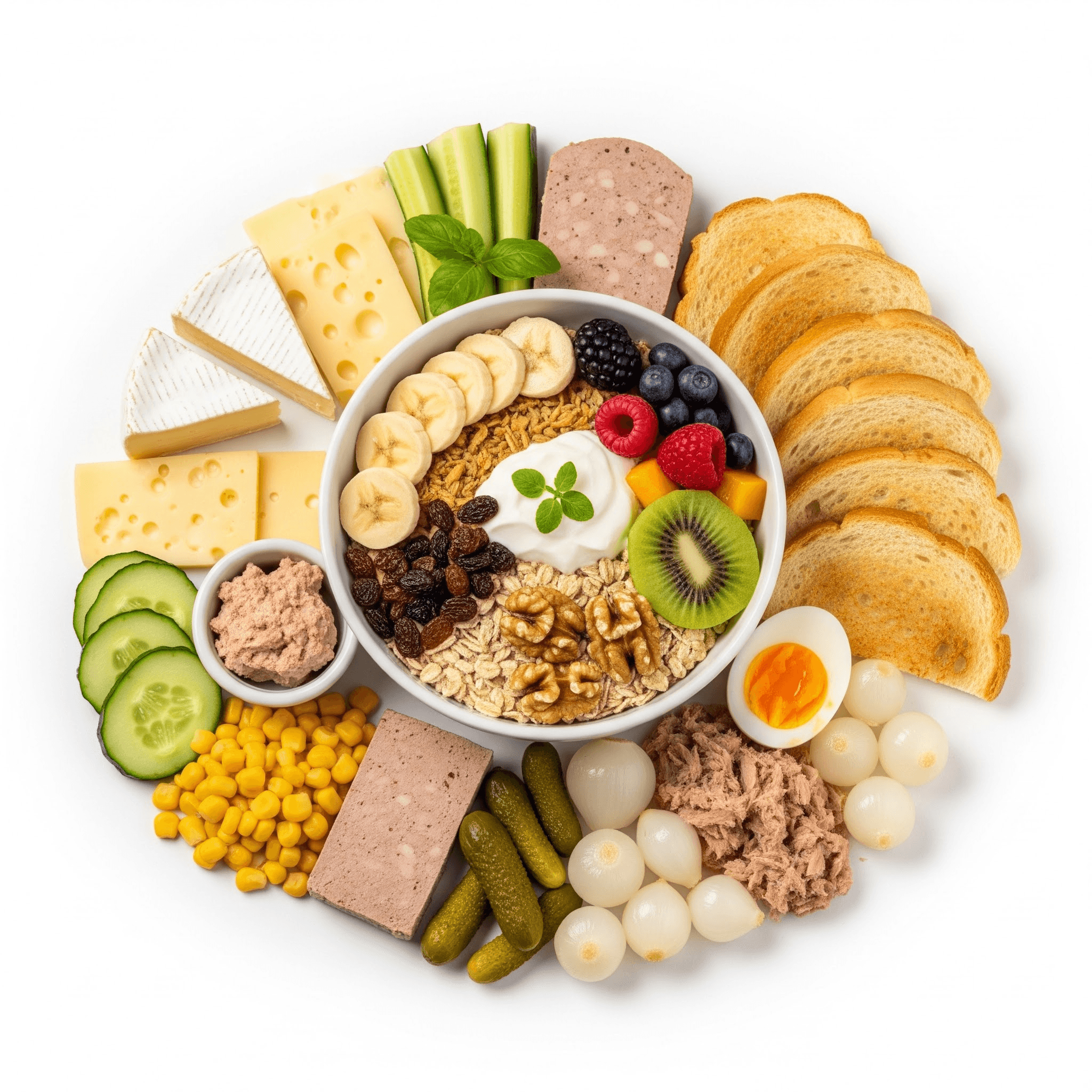 Formule Healthy