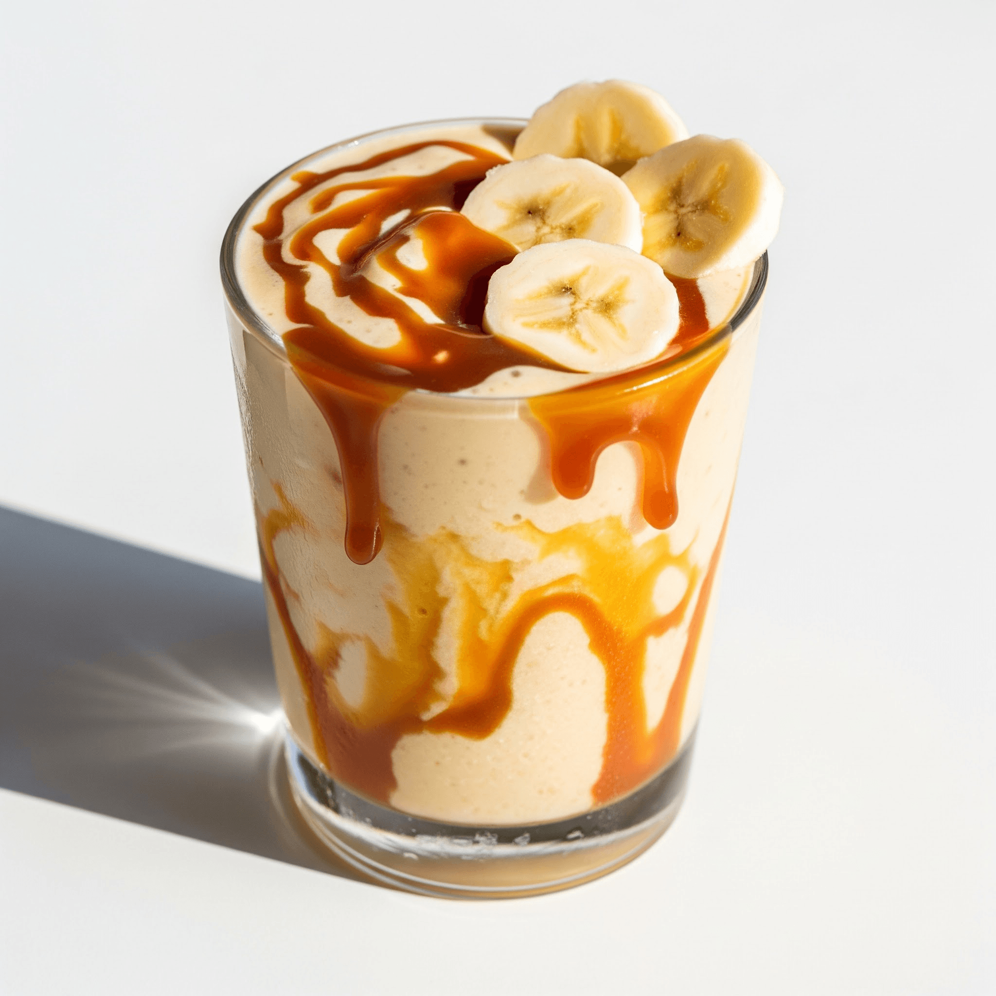 Milkshake Banane