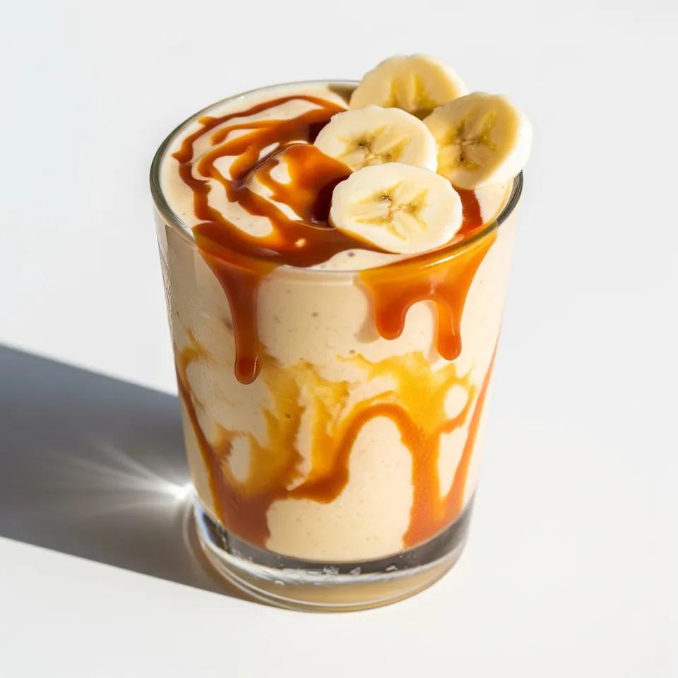 Milkshake Banane