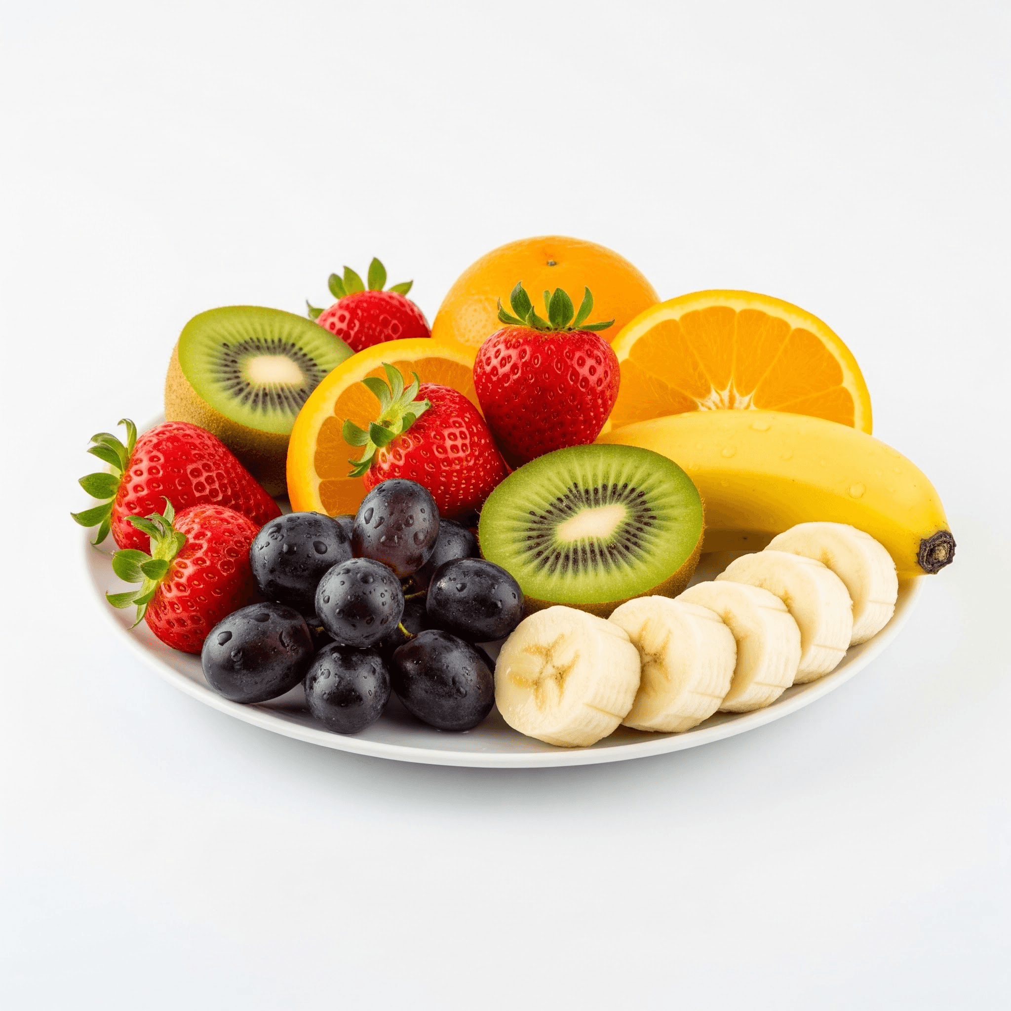 Assiette de Fruits