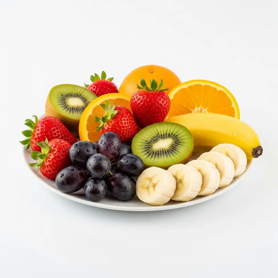 Assiette de Fruits