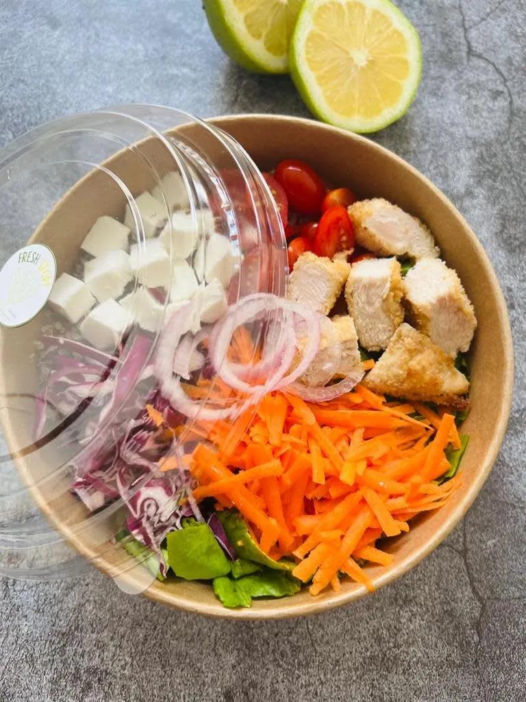 Salade Rainbow
