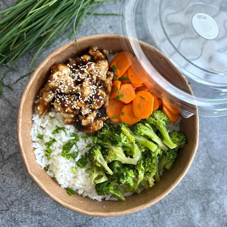 Teriyaki Bowl