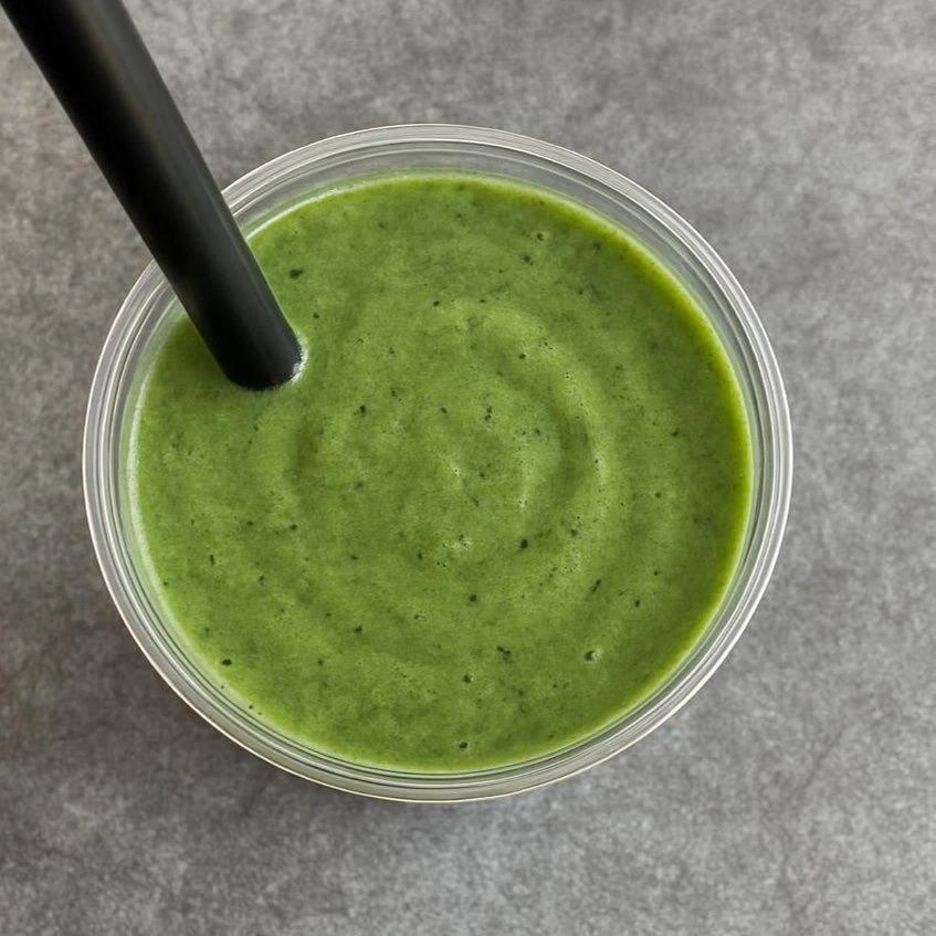 Smoothie Spirulina