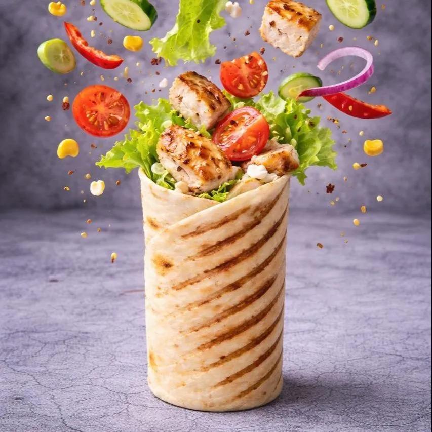 Composez votre Wrap
