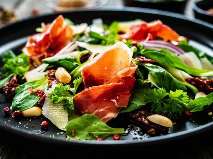 Composez votre Salade