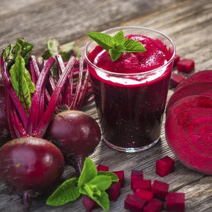 Beetroot juice