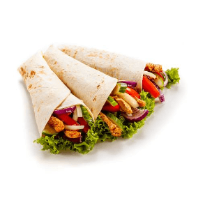 Kebab Wrap