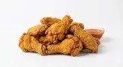 Fried Wings Single 6 Piéces