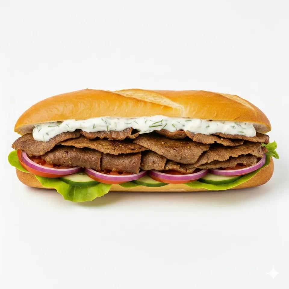 Sandwich Chiche kebab