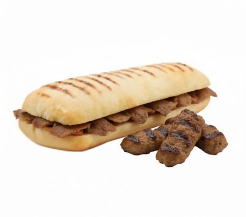 Panini Chiche kebab