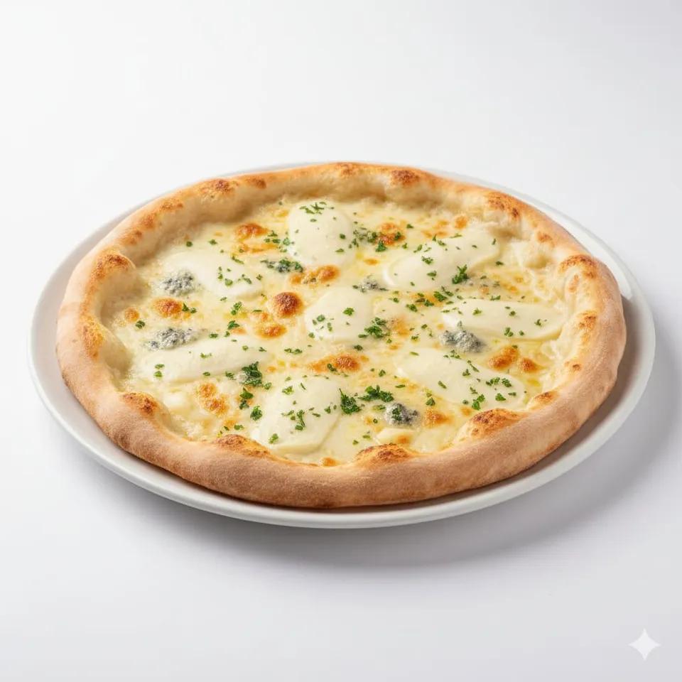 Pizza 3 fromages