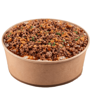 Crousty Beef