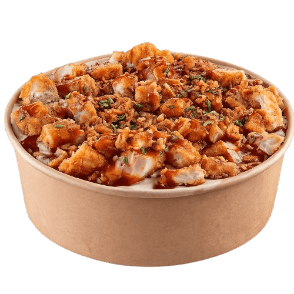 Crousty Chicken
