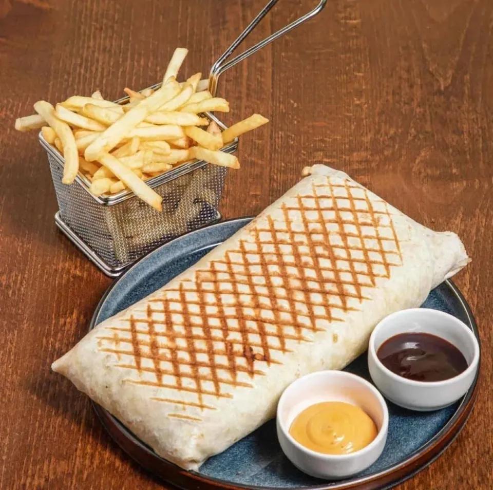 Tacos Cordon Bleu