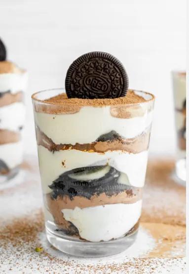 Tiramisu Oreo